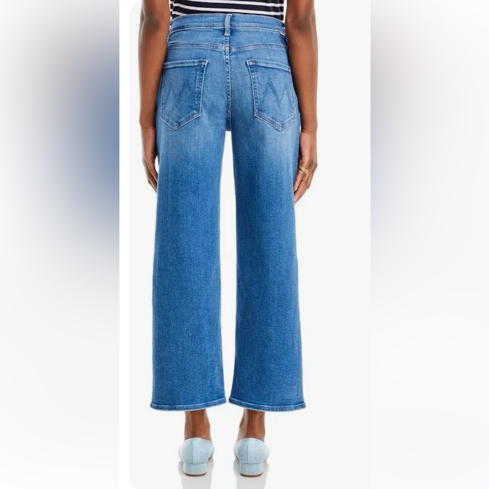 Mother The Dodger Ankle Jeans - Picture 2 of 8